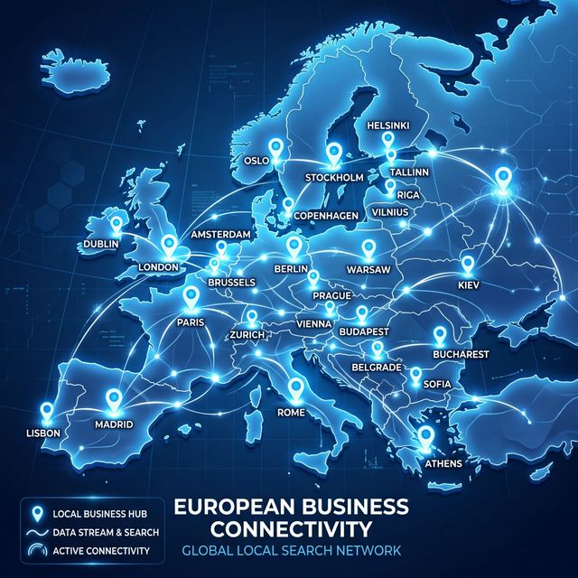 How to Optimize Your Business Listing for Local Search