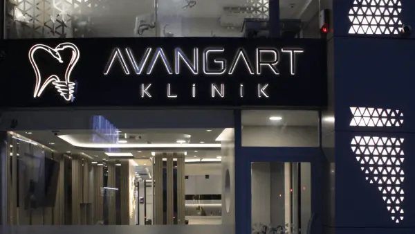 Avangart Dental Clinic + Cosmetic Dentist + Istanbul