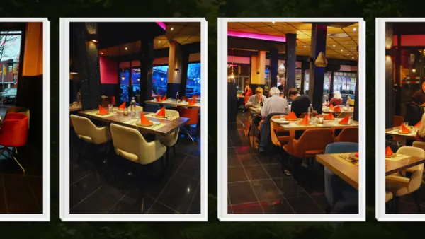 Darbaar Royal Indian Cuisine + Indian Restaurant + Hoofddorp