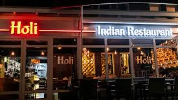 Holi Indian Restaurant Almere + Indian Restaurant + Almere Stad