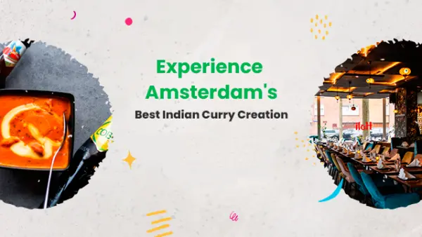 Holi Indian Restaurant + Indian Restaurant + Amsterdam