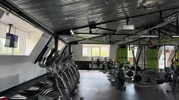 iGym + Physical Fitness Program + Kyiv