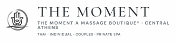 The Moment Massage + Massage Therapist + Athens